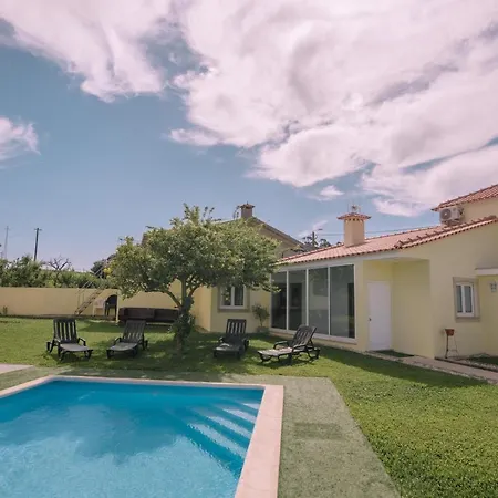 Casa Dona Ermelinda - Silêncio - Conforto - Natureza Outeiro Maior