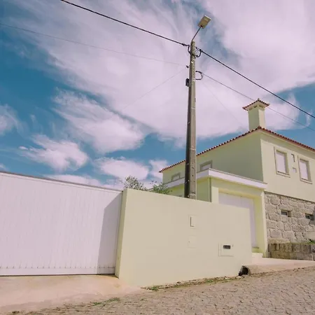 別荘 Casa Dona Ermelinda - Silencio - Conforto - Natureza *