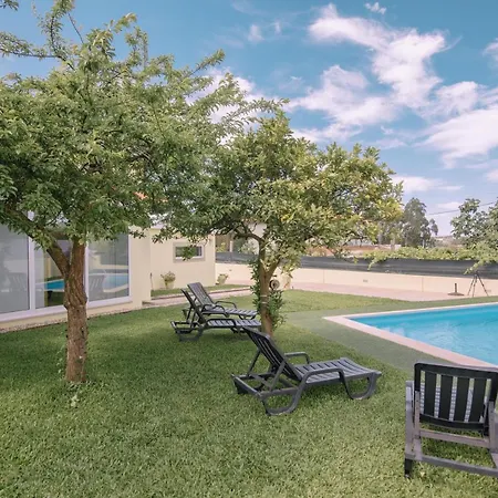 Casa Dona Ermelinda - Silencio - Conforto - Natureza Outeiro Maior