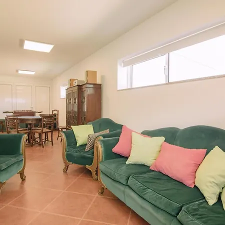 Casa Dona Ermelinda - Silêncio - Conforto - Natureza Outeiro Maior