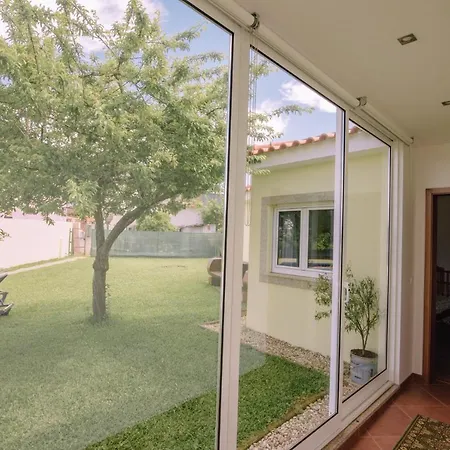 Casa Dona Ermelinda - Silencio - Conforto - Natureza Outeiro Maior