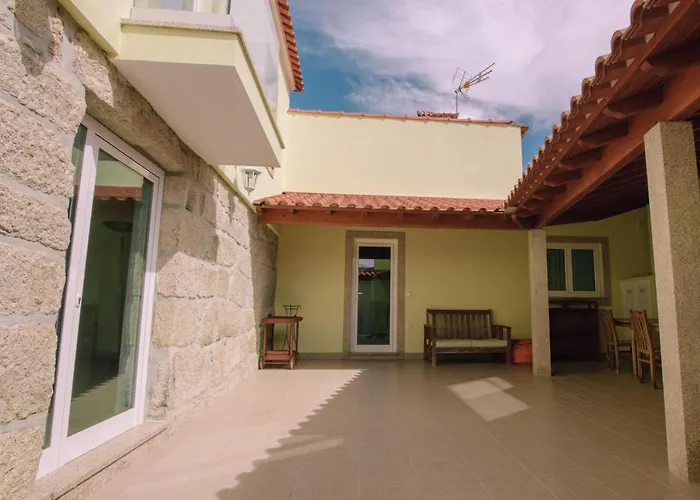 Casa Dona Ermelinda - Silencio - Conforto - Natureza *