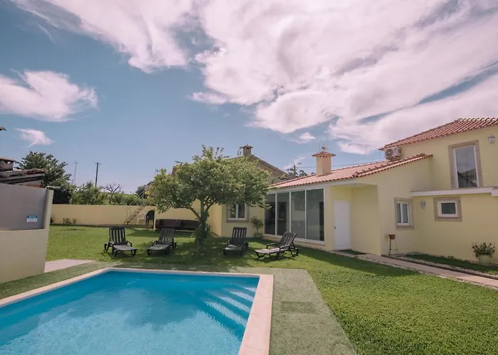 Casa Dona Ermelinda - Silencio - Conforto - Natureza Outeiro Maior