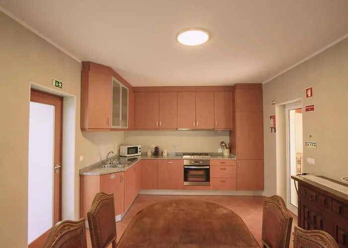 Prázdninový dům Casa Dona Ermelinda - Silencio - Conforto - Natureza