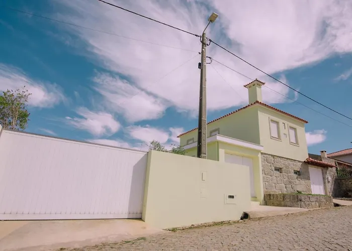 Prázdninový dům Casa Dona Ermelinda - Silencio - Conforto - Natureza *