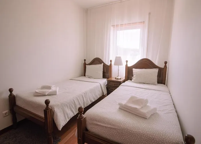 Prázdninový dům Casa Dona Ermelinda - Silencio - Conforto - Natureza Outeiro Maior