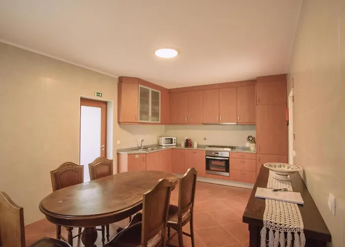 Casa Dona Ermelinda - Silencio - Conforto - Natureza Outeiro Maior