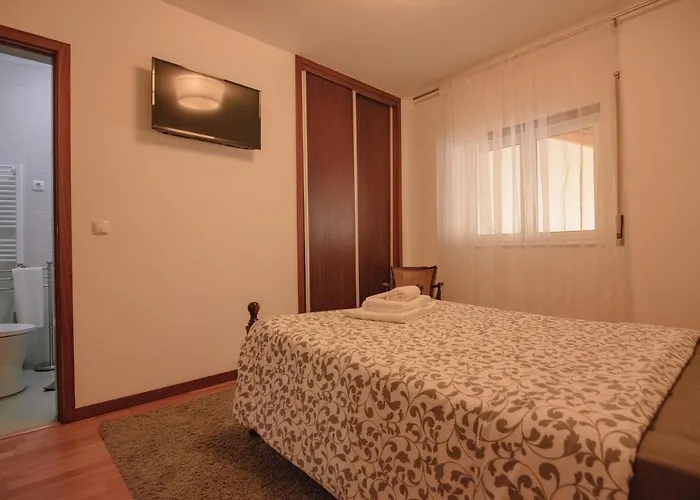 Prázdninový dům Casa Dona Ermelinda - Silencio - Conforto - Natureza Outeiro Maior