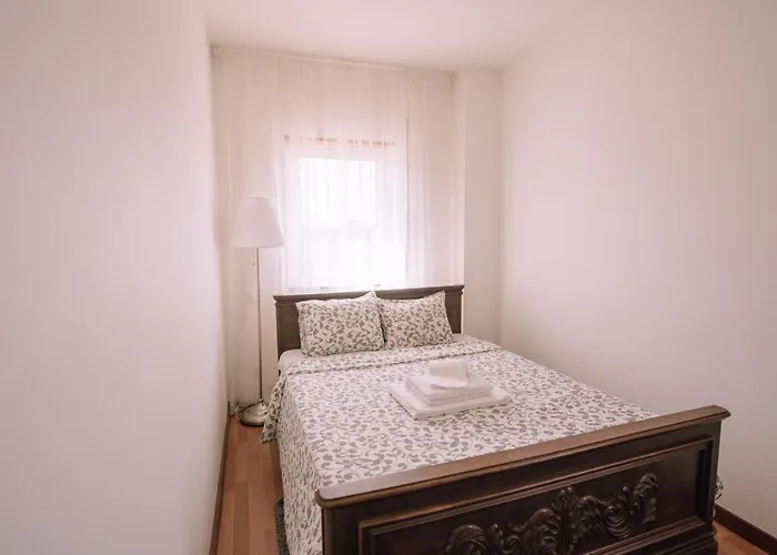 Prázdninový dům Casa Dona Ermelinda - Silencio - Conforto - Natureza Outeiro Maior