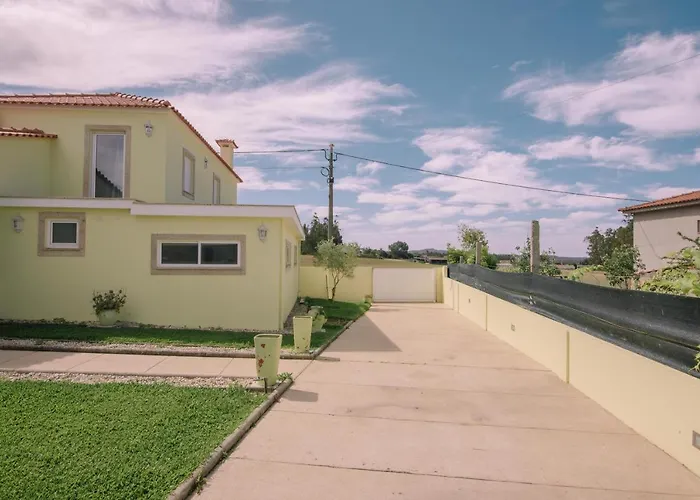 Casa Dona Ermelinda - Silencio - Conforto - Natureza Outeiro Maior