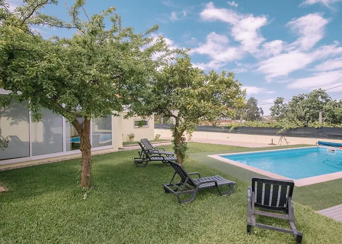 Casa Dona Ermelinda - Silencio - Conforto - Natureza Outeiro Maior