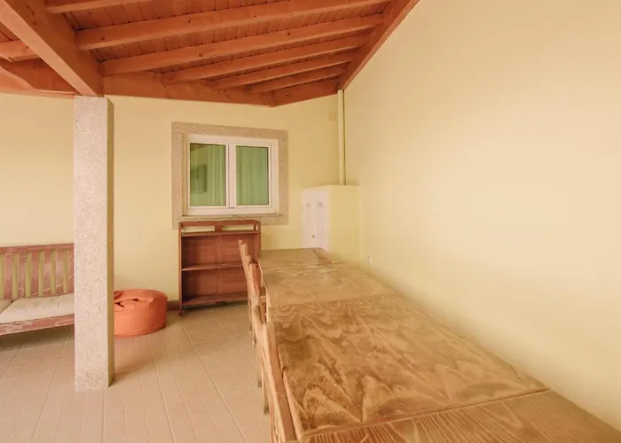 Casa Dona Ermelinda - Silencio - Conforto - Natureza * Outeiro Maior