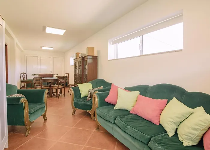 Casa Dona Ermelinda - Silencio - Conforto - Natureza Outeiro Maior