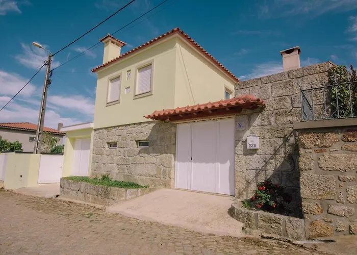 Casa Dona Ermelinda - Silencio - Conforto - Natureza Prázdninový dům