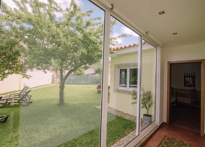 Casa Dona Ermelinda - Silencio - Conforto - Natureza Outeiro Maior